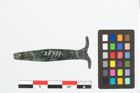 Foto von Bronzegürtelhaken (NHMW-PRAE-026779)